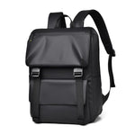 WEIXIER WD2625 Zaino da uomo minimalista impermeabile di grande capacità per lavoro e laptop