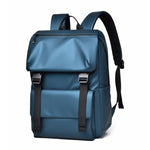 WEIXIER WD2625 Zaino da uomo minimalista impermeabile di grande capacità per lavoro e laptop
