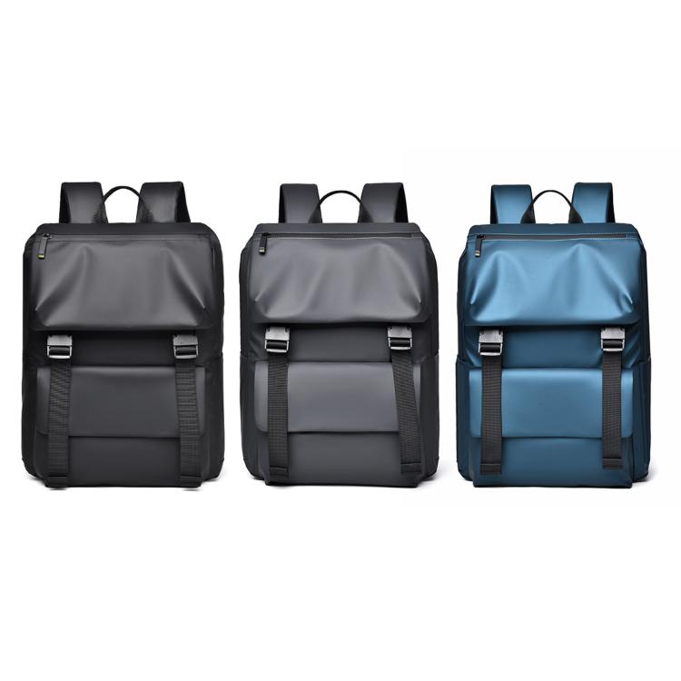 WEIXIER WD2625 Zaino da uomo minimalista impermeabile di grande capacità per lavoro e laptop