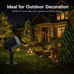 Lampada da esterno impermeabile da incasso a terra per giardino, decorazione paesaggistica e atmosfera., US PLug, EU Plug, UK Plug, AU Plug