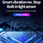 Lampada segnalazione LED solare per tetto auto IP65