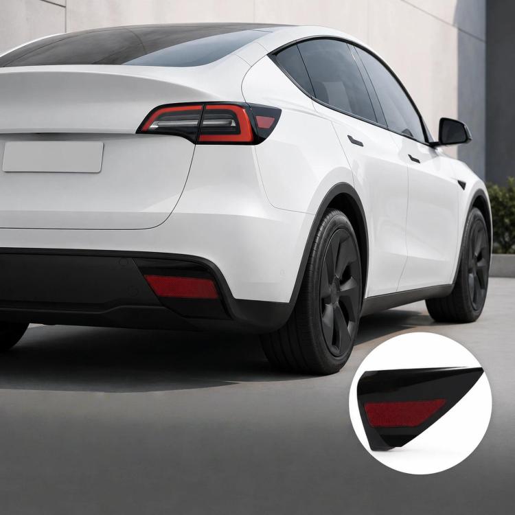 Coperchio porta ricarica posteriore per Tesla Model 3/Y 2017-2023