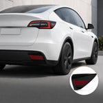 Coperchio porta ricarica posteriore per Tesla Model 3/Y 2017-2023