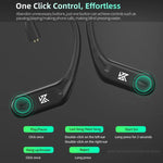 Auricolari wireless Bluetooth 5.3 KZ XZ10 con ganci auricolari, XZ10
