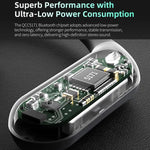 Auricolari wireless Bluetooth 5.3 KZ XZ10 con ganci auricolari, XZ10