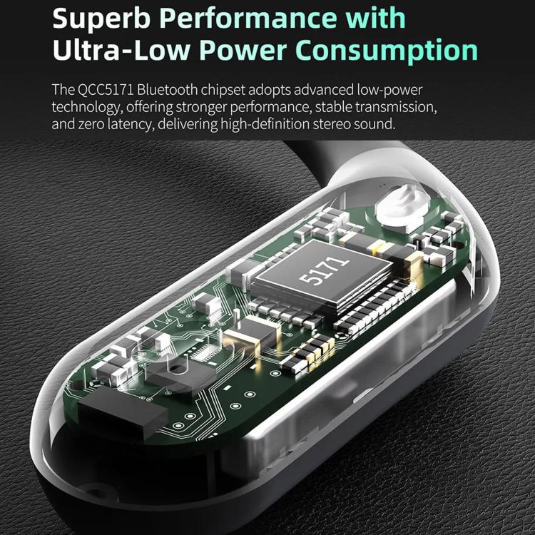 Auricolari wireless Bluetooth 5.3 KZ XZ10 con ganci auricolari, XZ10