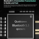 Auricolari wireless Bluetooth 5.3 KZ XZ10 con ganci auricolari, XZ10