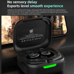 Auricolari wireless Bluetooth 5.3 KZ XZ10 con ganci auricolari, XZ10