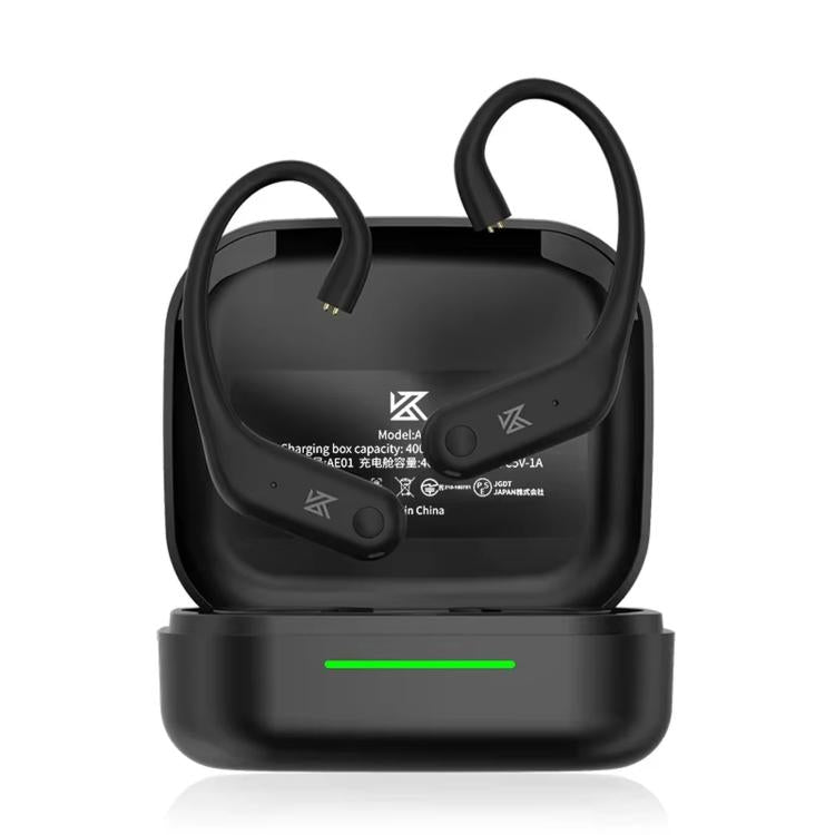 Auricolari da gaming wireless HD Bluetooth 5.4 con ganci auricolari, AE01