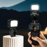 Per DJI Pocket 4 BRDRC Luce selfie magnetica portatile