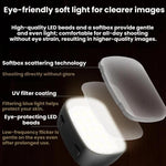 Per DJI Pocket 4 BRDRC Luce selfie magnetica portatile