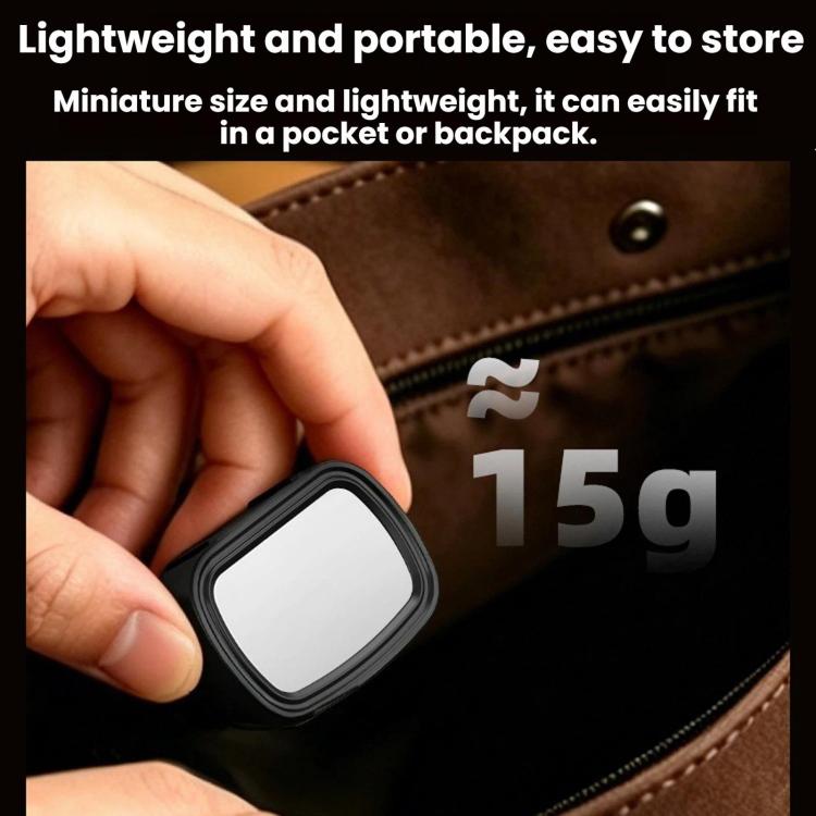 Per DJI Pocket 4 BRDRC Luce selfie magnetica portatile