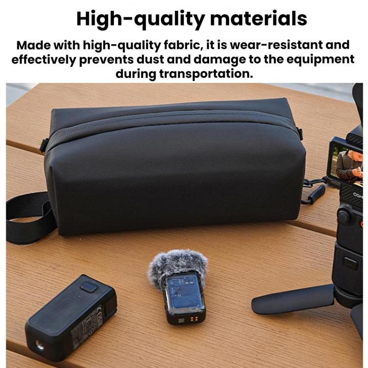 Borsa a tracolla protettiva BRDRC per DJI Osmo Pocket 4/3