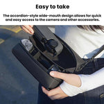 Borsa a tracolla protettiva BRDRC per DJI Osmo Pocket 4/3