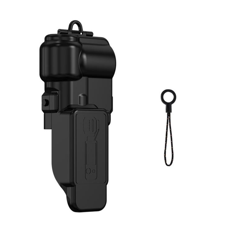 Protezione per lo schermo della custodia dell'obiettivo BRDRC per DJI Osmo Pocket 4.