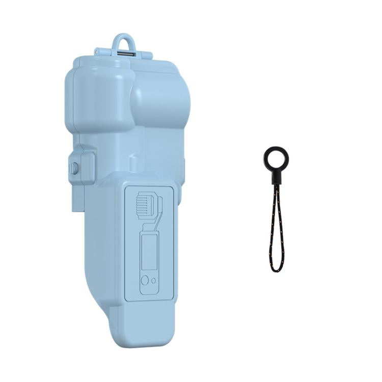 Protezione per lo schermo della custodia dell'obiettivo BRDRC per DJI Osmo Pocket 4.