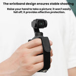 Telaio estensibile multifunzione Flymile con cinghia di montaggio per DJI Pocket 4 / 3.