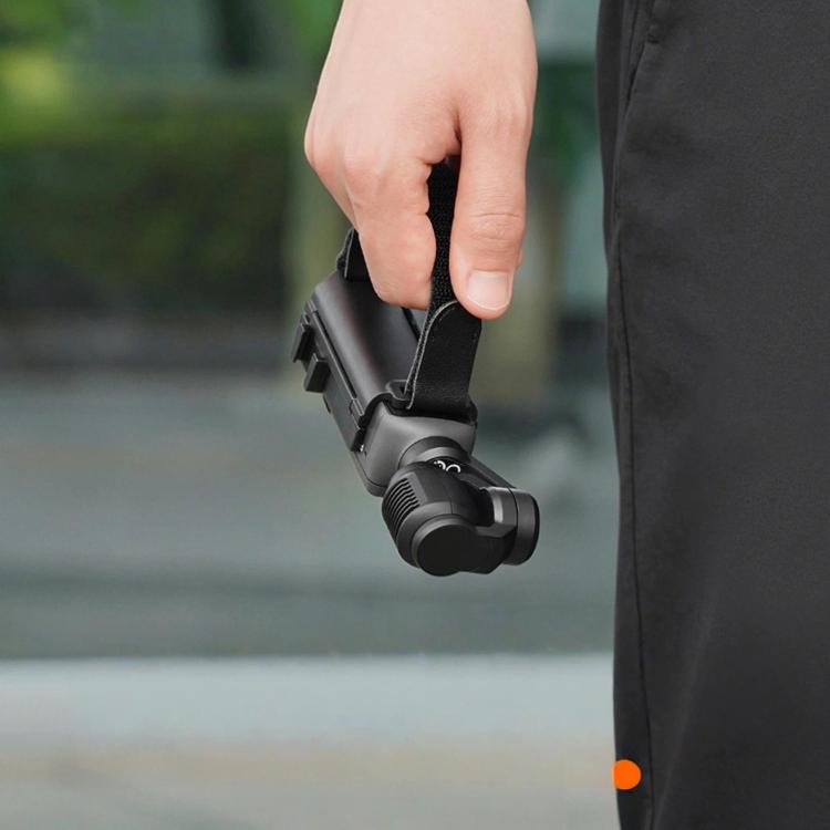 Telaio estensibile multifunzione Flymile con cinghia di montaggio per DJI Pocket 4 / 3.