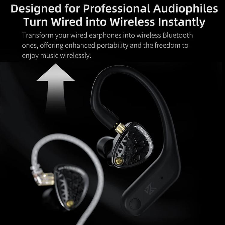 Cuffie da gioco Hi-Fi wireless HD Bluetooth 5.4 con gancio auricolare, riduzione attiva del rumore e tecnologia Hi-Fi., AN01