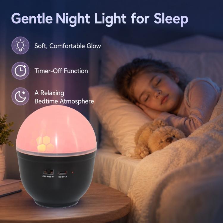 EMS-28 Luce notturna a LED delicata per gli occhi, ideale per ufficio e studio, lampada per proiezioni di ambienti scenici., Rechargeable With Remote Control, Rechargeable No Remote Cotrol, Plug-in With Remote Control