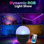 EMS-28 Luce notturna a LED delicata per gli occhi, ideale per ufficio e studio, lampada per proiezioni di ambienti scenici., Rechargeable With Remote Control, Rechargeable No Remote Cotrol, Plug-in With Remote Control