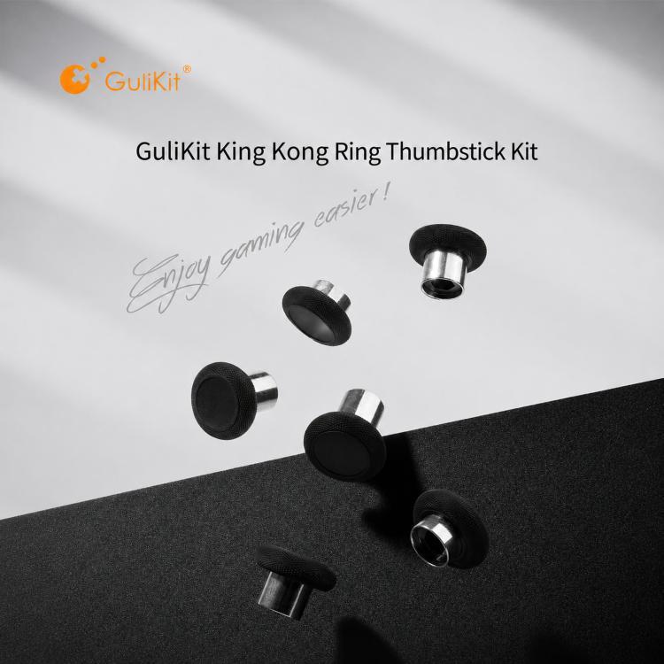 Kit levette analogiche GuliKit KingKong NS34 6 in 1