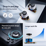 Modulo joystick elettromagnetico GuliKit SD02 per Steam Deck