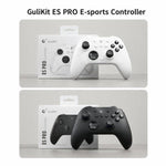GuliKit ES Pro Controller wireless con joystick TMR