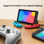 GuliKit ES Pro Controller wireless con joystick TMR