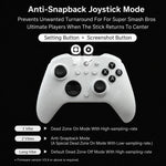 GuliKit ES Pro Controller wireless con joystick TMR