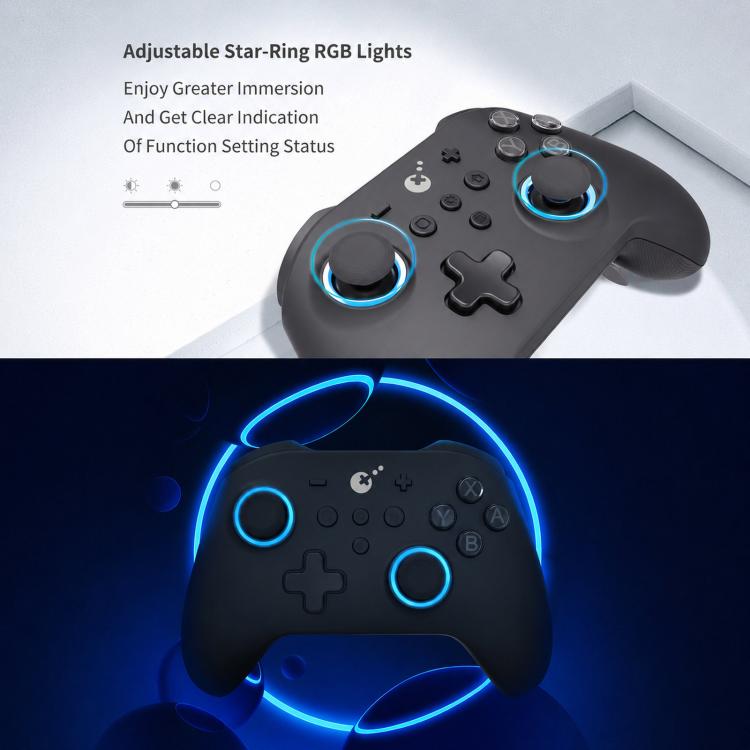 Controller GuliKit NS39 KK3 MAX compatibile Switch e PC