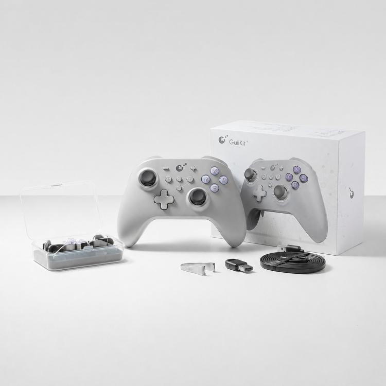 Controller GuliKit NS39 KK3 MAX compatibile Switch e PC
