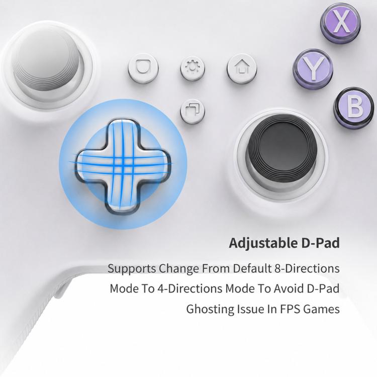 Controller GuliKit NS39 KK3 MAX compatibile Switch e PC
