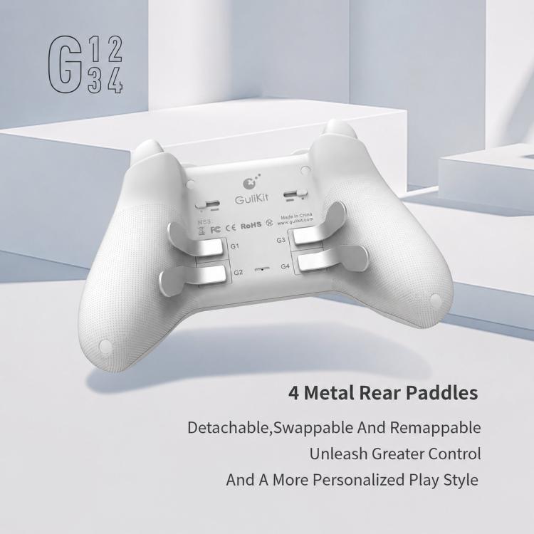 Controller GuliKit NS39 KK3 MAX compatibile Switch e PC