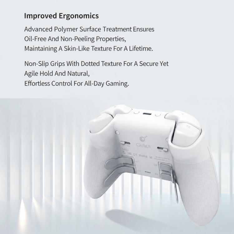 Controller GuliKit NS39 KK3 MAX compatibile Switch e PC