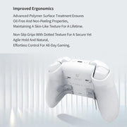 Controller GuliKit NS39 KK3 MAX con joystick e grilletti a effetto Hall, compatibile con Windows, Switch, Switch 2, Android e iOS.