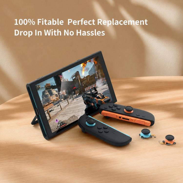 Joystick GuliKit NS70 TMR per Joy-Con 2 Switch