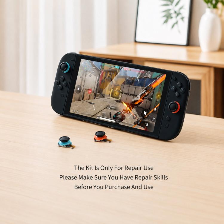 Joystick GuliKit NS70 TMR per Joy-Con 2 Switch