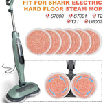 Panni per scopa a vapore per Shark S7000 / S7000AMZ / S7001 / S7001TGT