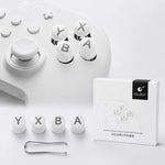 Set tasti ABXY per controller GuliKit NS32 King Kong 2