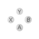 Set tasti ABXY per controller GuliKit NS32 King Kong 2