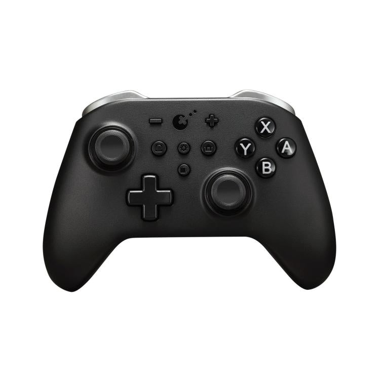 Controller GuliKit KK2T con joystick elettromagnetico TMR, supporto NFC, Amiibo e funzione di riattivazione Switch.