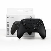Controller GuliKit KK2T con joystick elettromagnetico TMR, supporto NFC, Amiibo e funzione di riattivazione Switch.
