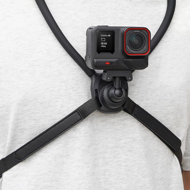 BRDRC POV Prospettiva Scatto Collare a sgancio rapido, For Insta360  Ace Pro 1 / 2, For Gopro