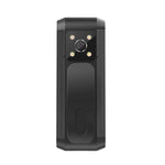 Mini videocamera indossabile 1080P con registratore vocale e video, visione notturna IR intelligente e clip., C1
