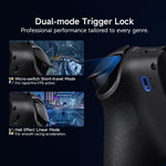 EasySMX M20 Controller di gioco mobile USB-C con stick ad effetto Hall, RoSync, layout ABXY rotante e frequenza di polling di 1000Hz., M20