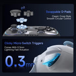 Controller wireless EasySMX S10 per Nintendo Switch 2