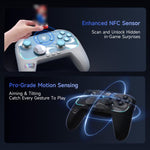 Controller wireless EasySMX S10 per Nintendo Switch 2