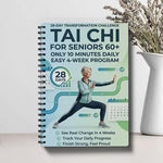 Programma completo di yoga su sedia per anziani, della durata di 28 giorni., A Style