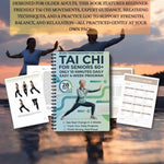 Programma completo di yoga su sedia per anziani, della durata di 28 giorni., A Style